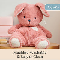 GUND - Oh So Snuggly Bunny Plush Toy