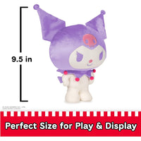 GUND - Sanrio Hello Kitty Kuromi Plush
