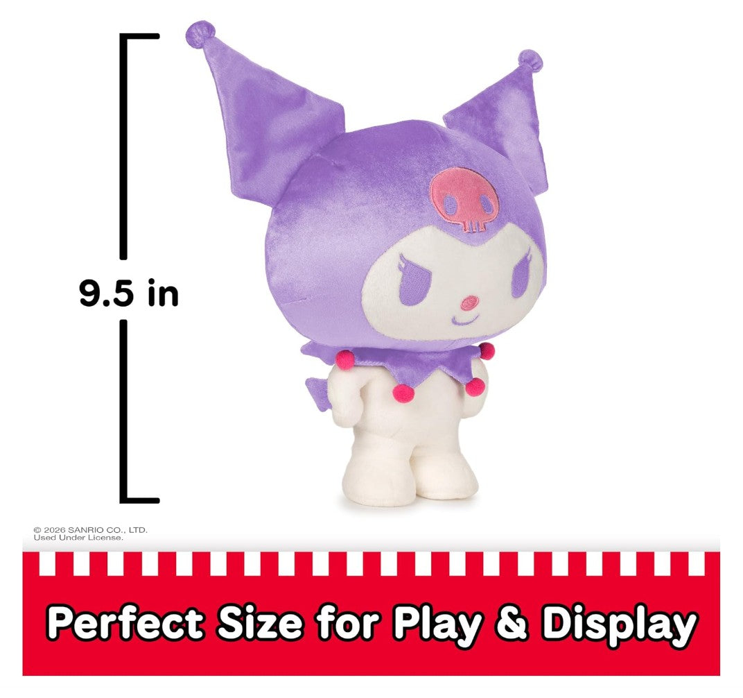 GUND - Sanrio Hello Kitty Kuromi Plush