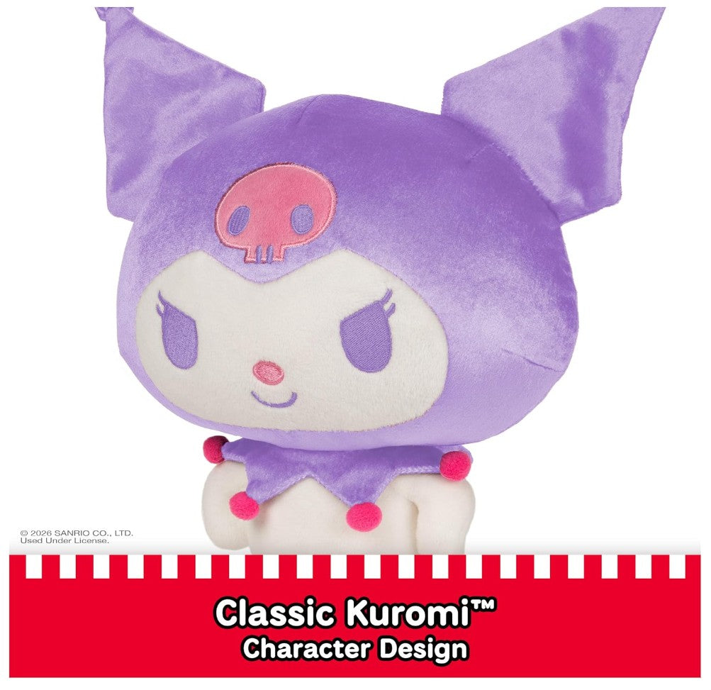 GUND - Sanrio Hello Kitty Kuromi Plush