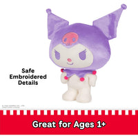 GUND - Sanrio Hello Kitty Kuromi Plush