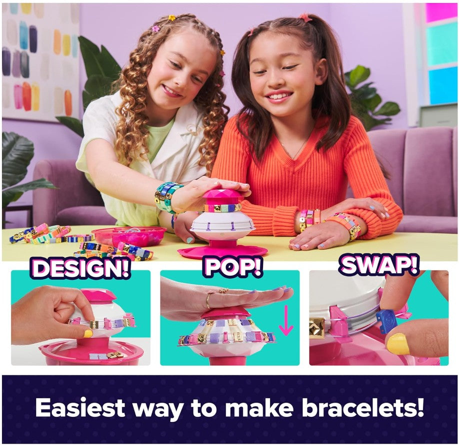 Cool Make - PopStyle Bracelet Making Kit