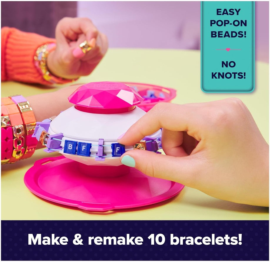 Cool Make - PopStyle Bracelet Making Kit