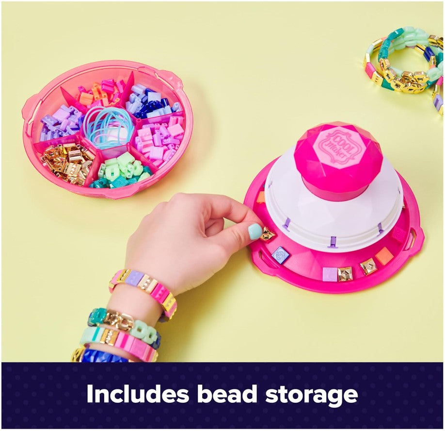 Cool Make - PopStyle Bracelet Making Kit
