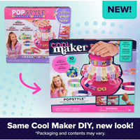Cool Make - PopStyle Bracelet Making Kit
