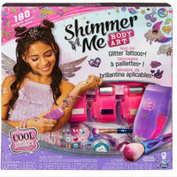 Cool Maker - Shimmer Me Body Art with Roller