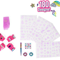 Cool Maker - Shimmer Me Body Art with Roller