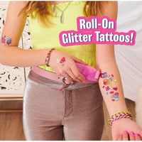 Cool Maker - Shimmer Me Body Art with Roller