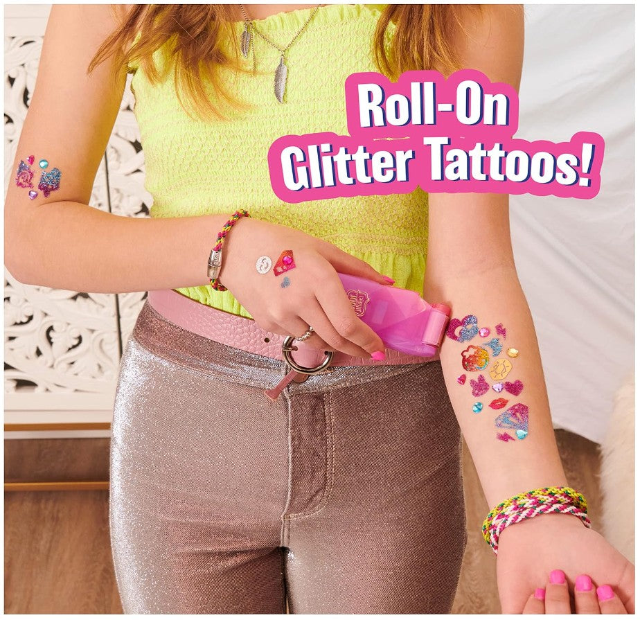 Cool Maker - Shimmer Me Body Art with Roller