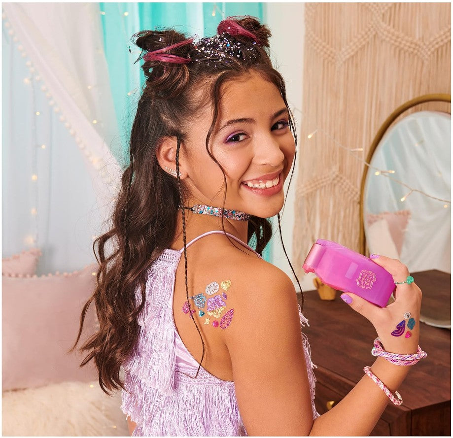 Cool Maker - Shimmer Me Body Art with Roller