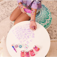 Cool Maker - Shimmer Me Body Art with Roller