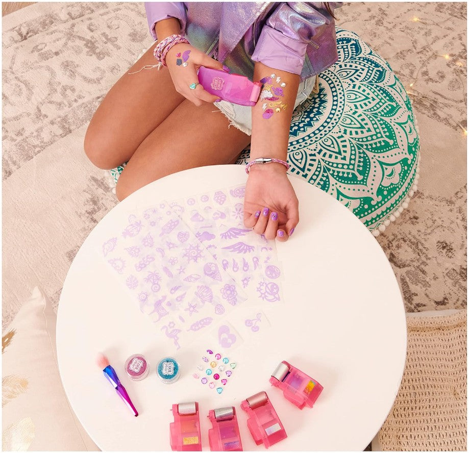 Cool Maker - Shimmer Me Body Art with Roller