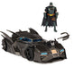 DC Comics -  Crusader Batmobile Playset with 4-inch Batman Figure