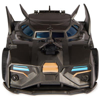 DC Comics -  Crusader Batmobile Playset with 4-inch Batman Figure