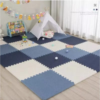 Soft Foam Puzzle Floor Mat for Babies & Toddlers – 16 Piece Set