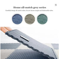 Soft Foam Puzzle Floor Mat for Babies & Toddlers – 16 Piece Set