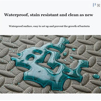 Soft Foam Puzzle Floor Mat for Babies & Toddlers – 16 Piece Set
