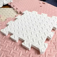 Soft Foam Puzzle Floor Mat for Babies & Toddlers – 16 Piece Set