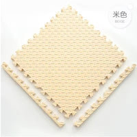 Soft Foam Puzzle Floor Mat for Babies & Toddlers – 16 Piece Set