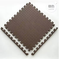 Soft Foam Puzzle Floor Mat for Babies & Toddlers – 16 Piece Set