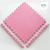 Soft Foam Puzzle Floor Mat for Babies & Toddlers – 16 Piece Set