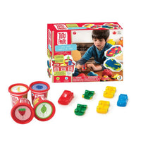 Tutti Frutti - City Cars Modelling Dough Kit