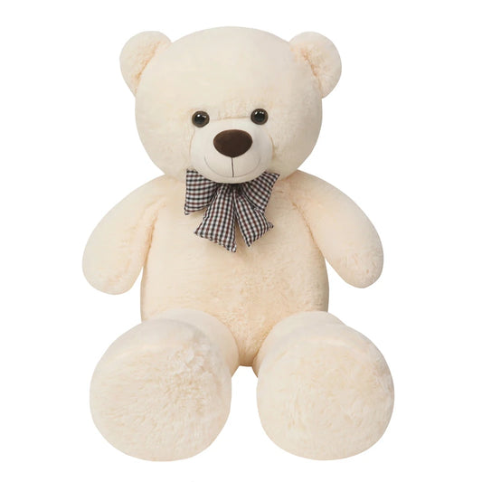 Oversized Plush Teddy Bear