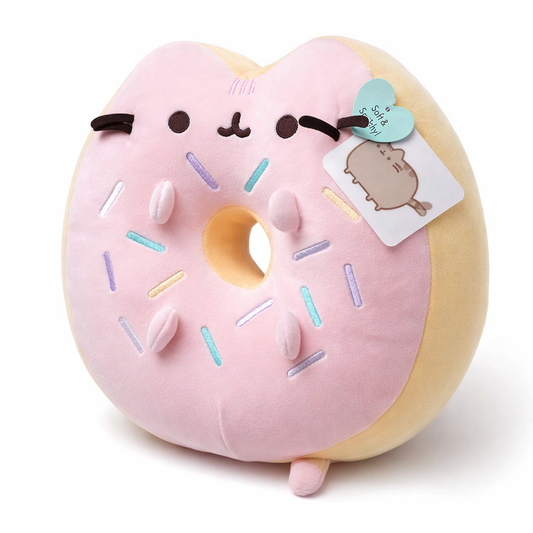 GUND - Sprinkle Donut Pusheen Squishy Plush