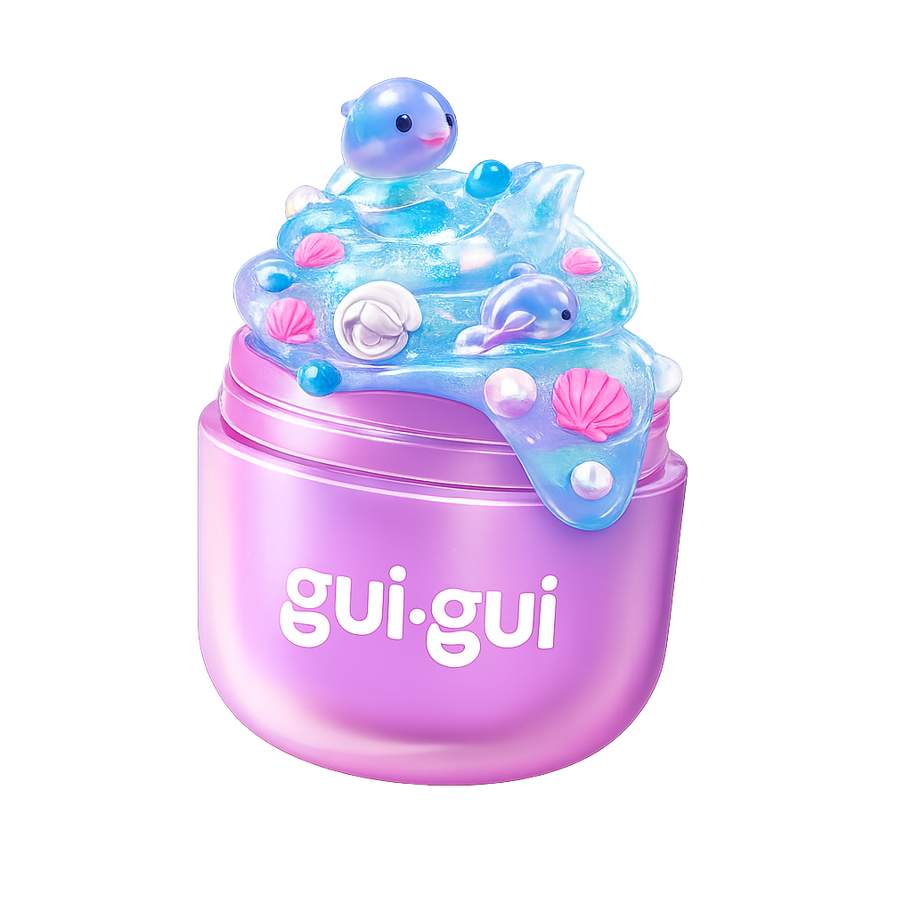 GUI GUI - Scented Slime 1 Pack