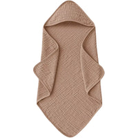 Muslin Hooded Baby Towels – 100% Cotton Ultra-Soft & Absorbent