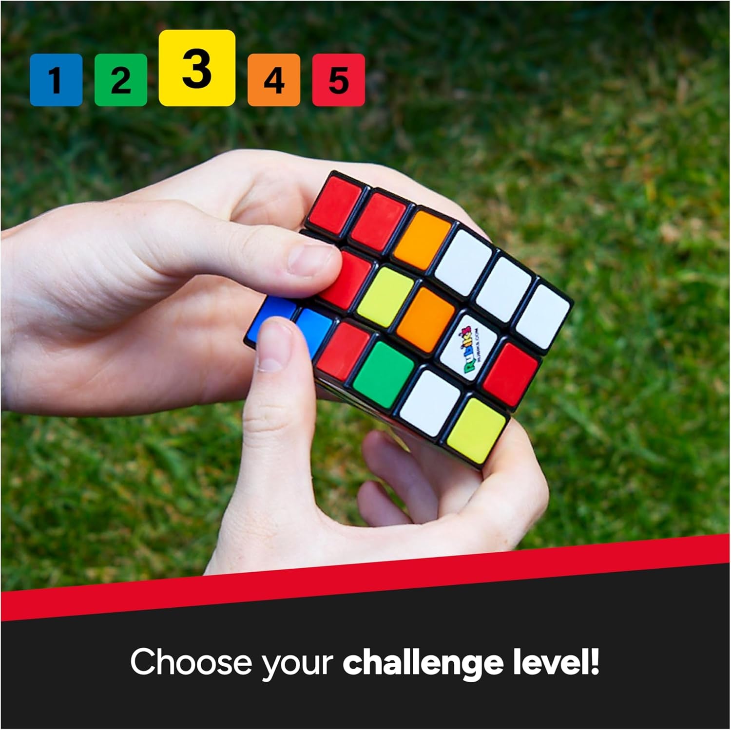 Rubik's Cube - 3X3