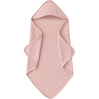 Muslin Hooded Baby Towels – 100% Cotton Ultra-Soft & Absorbent