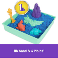 Kinetic Sand Sandbox Set