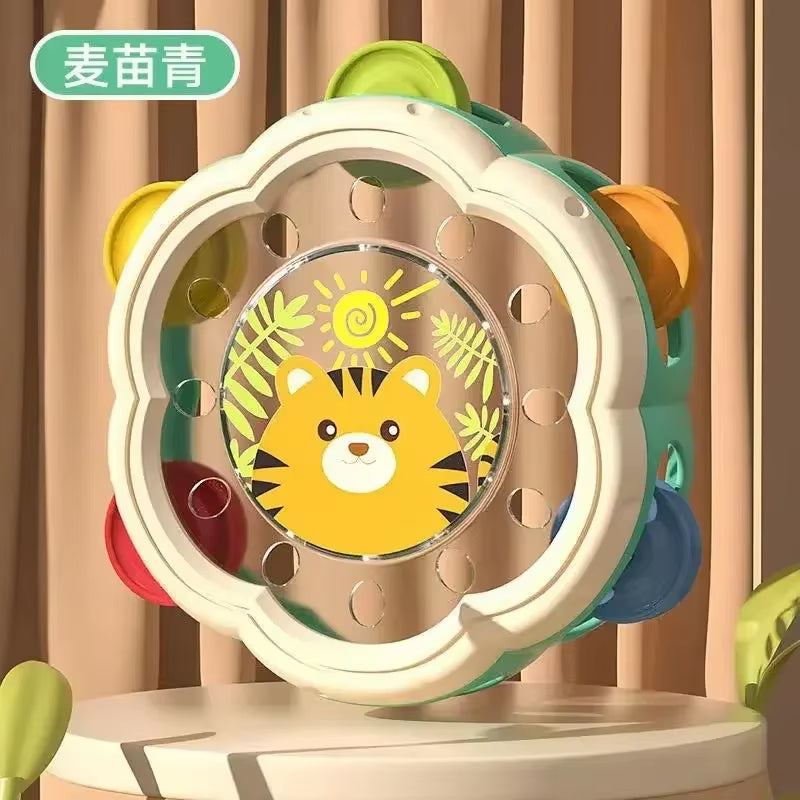 Baby Tambourine – Educational Musical Toy