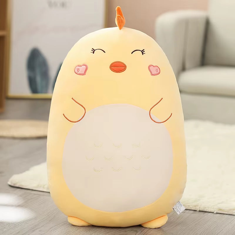 Squishy Animal Plush Cushion