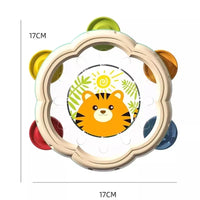 Baby Tambourine – Educational Musical Toy
