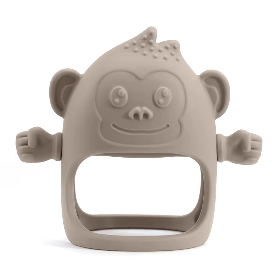 ilicone Baby Teething Glove – BPA-Free Gum Soother