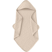 Muslin Hooded Baby Towels – 100% Cotton Ultra-Soft & Absorbent