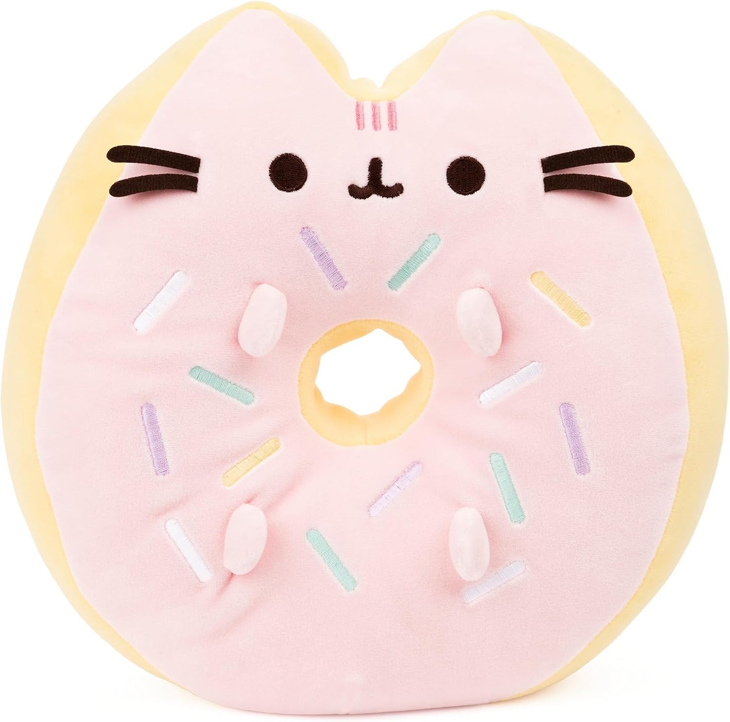 GUND - Sprinkle Donut Pusheen Squishy Plush