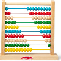 Melissa & Doug - Wooden Abacus