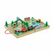 Melissa & Doug - Take-Along Railroad Toy