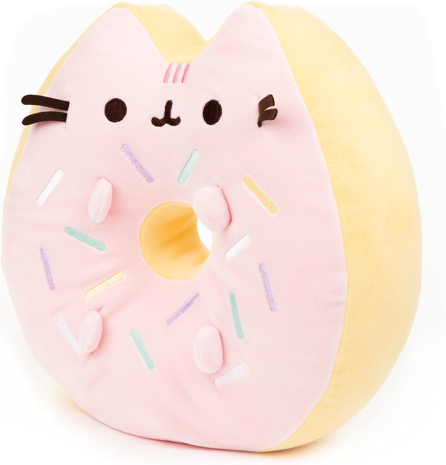 GUND - Sprinkle Donut Pusheen Squishy Plush