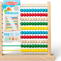 Melissa & Doug - Wooden Abacus