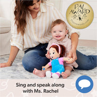 Ms. Rachel - Speak n Sing Doll