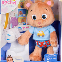 Ms. Rachel - Potty Time with Bean