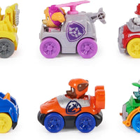Paw Patrol - Pup Squad Racers 6 Piece Vehicle Gift Set
