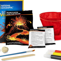National Geographic - Build Your Own Volcano