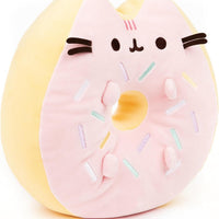 GUND - Sprinkle Donut Pusheen Squishy Plush
