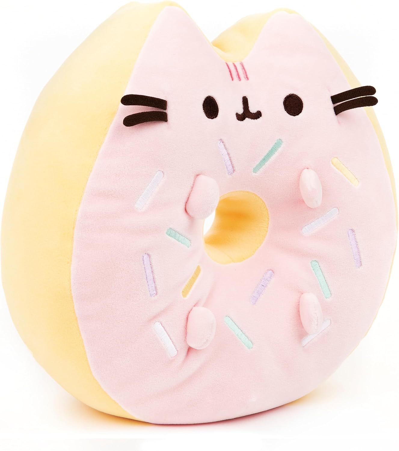 GUND - Sprinkle Donut Pusheen Squishy Plush