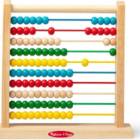 Melissa & Doug - Wooden Abacus